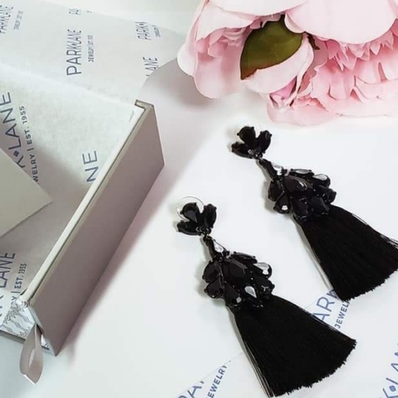 đť…şPARK LANE style yourself. Beautiful earrings very well made designer by PL. - Picture 3 of 6